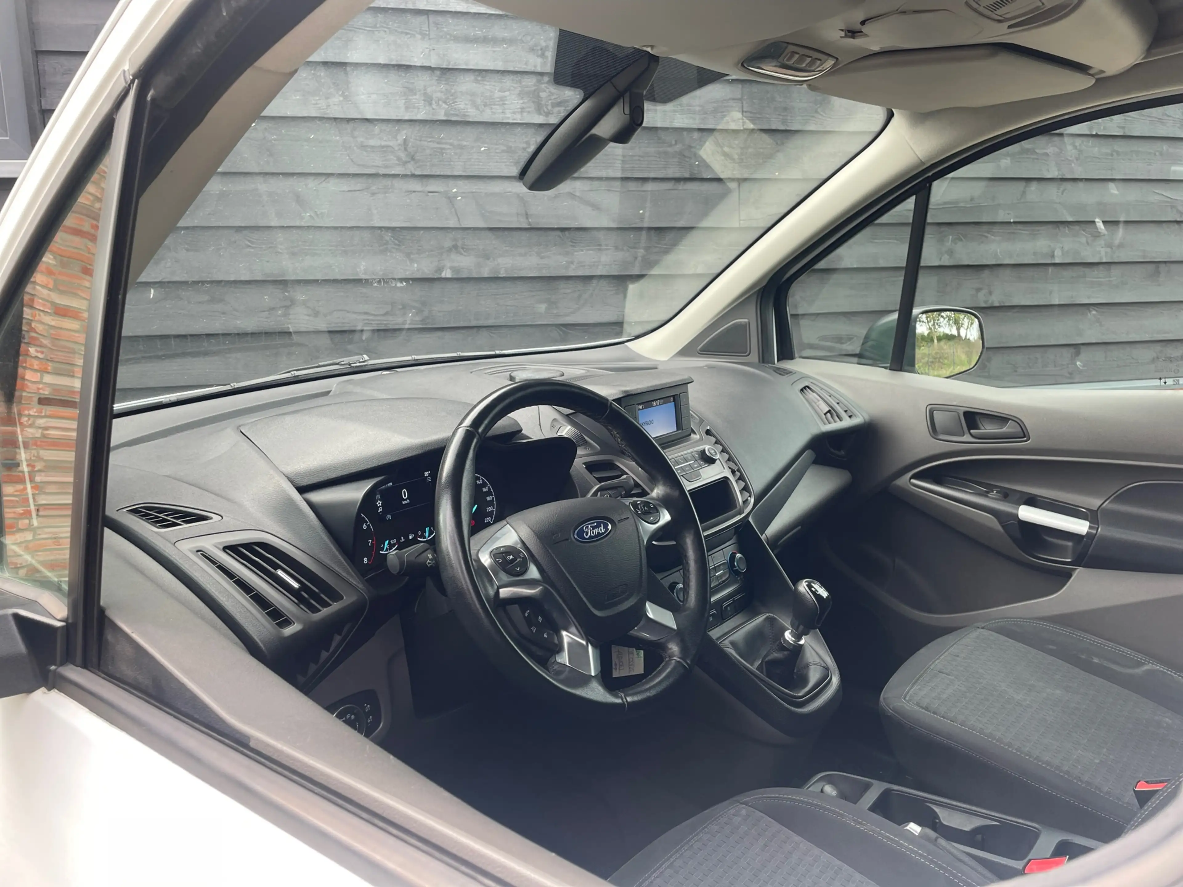 Ford Transit Connect 1.0 Ecoboost L2 - 2X schuifdeur - stoelverwarming — photo 13
