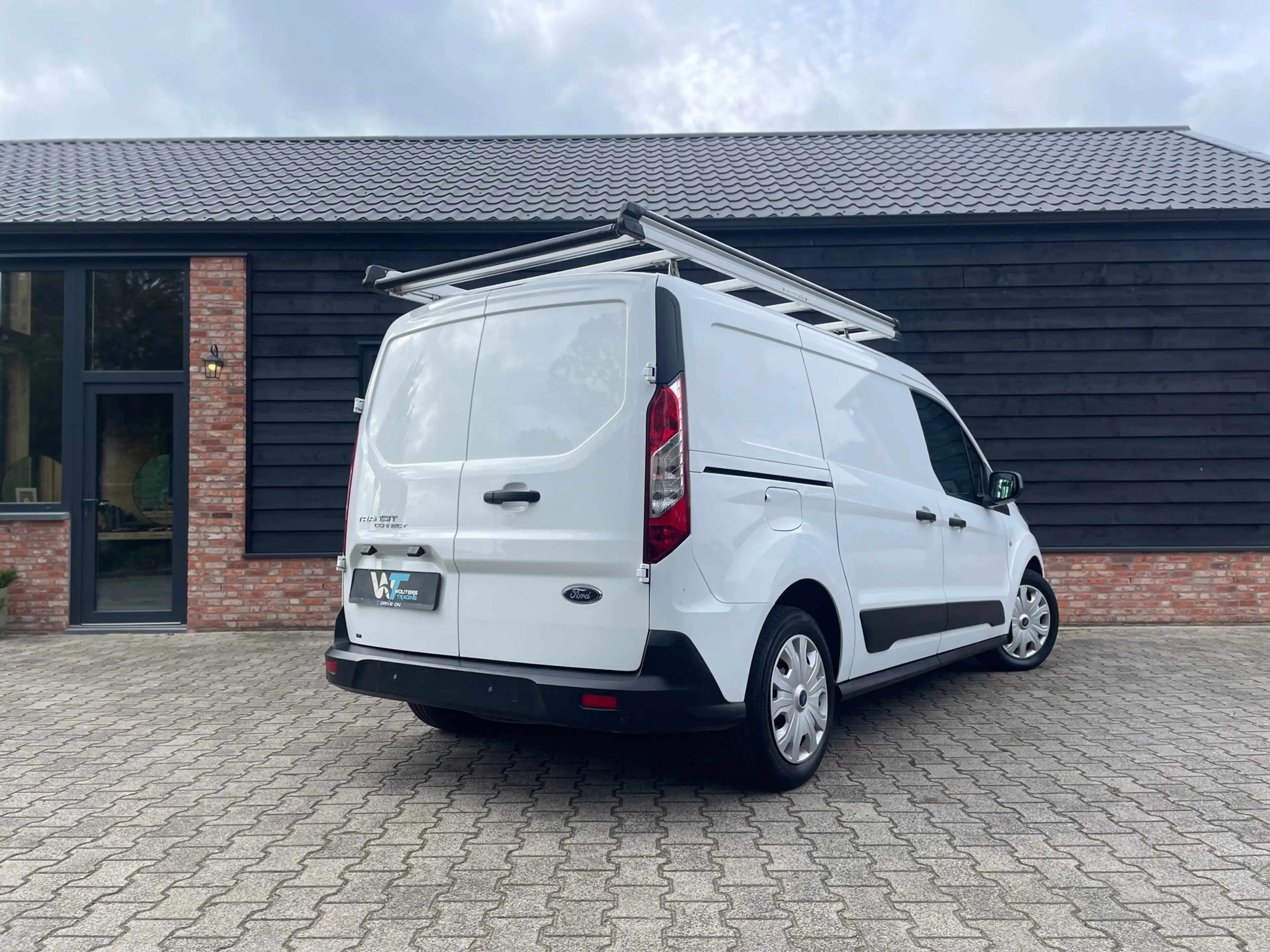 Ford Transit Connect 1.0 Ecoboost L2 - 2X schuifdeur - stoelverwarming — photo 4