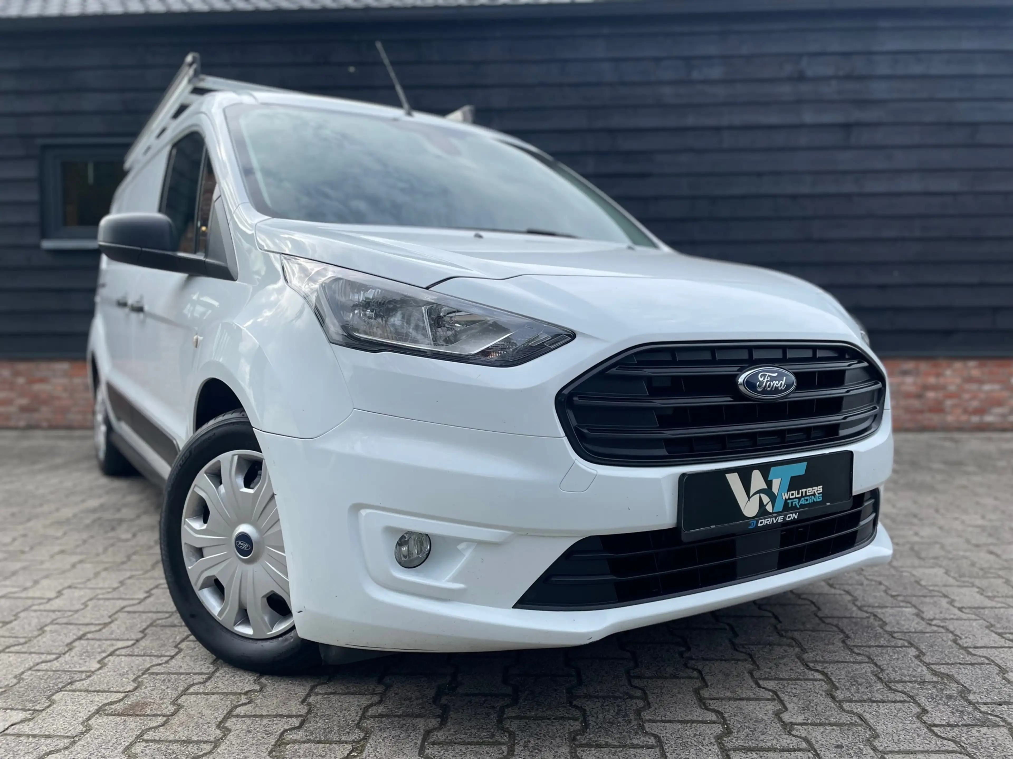 Ford Transit Connect 1.0 Ecoboost L2 - 2X schuifdeur - stoelverwarming — photo 11