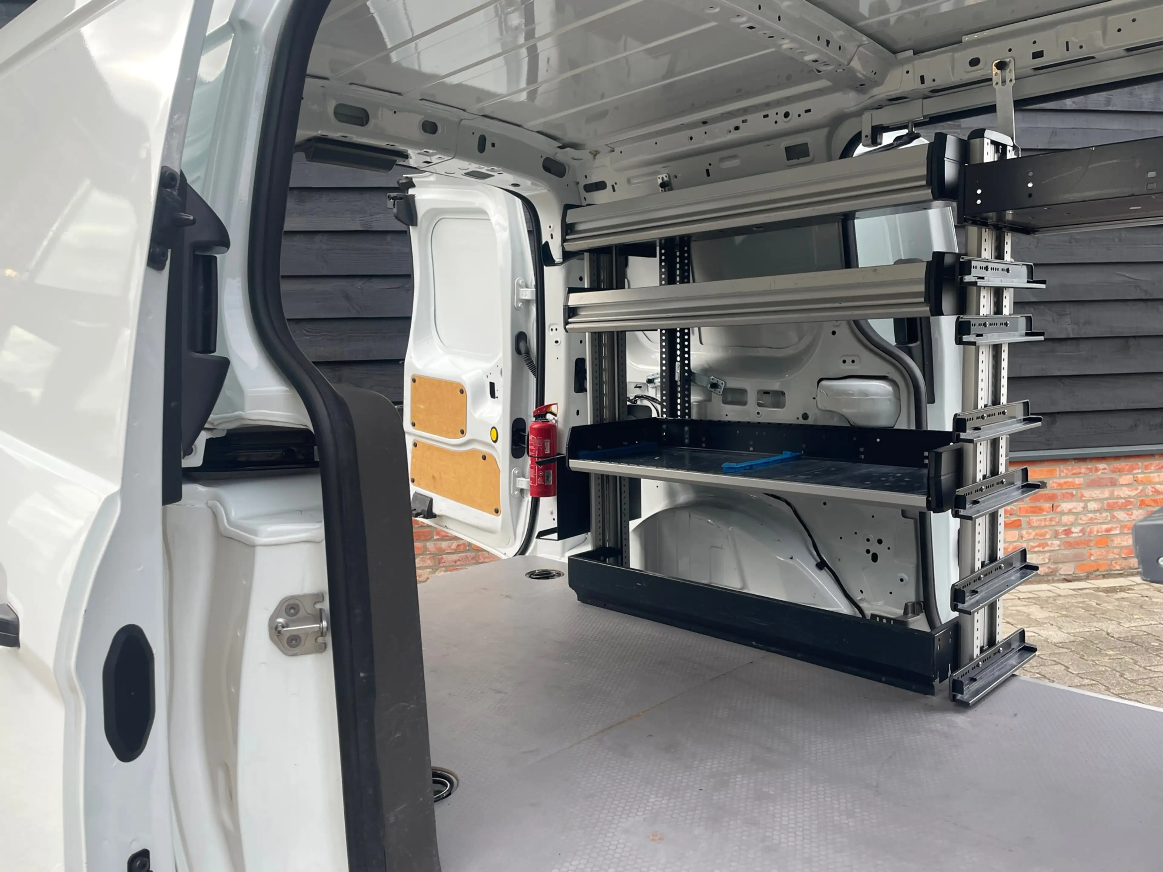 Ford Transit Connect 1.0 Ecoboost L2 - 2X schuifdeur - stoelverwarming — photo 9