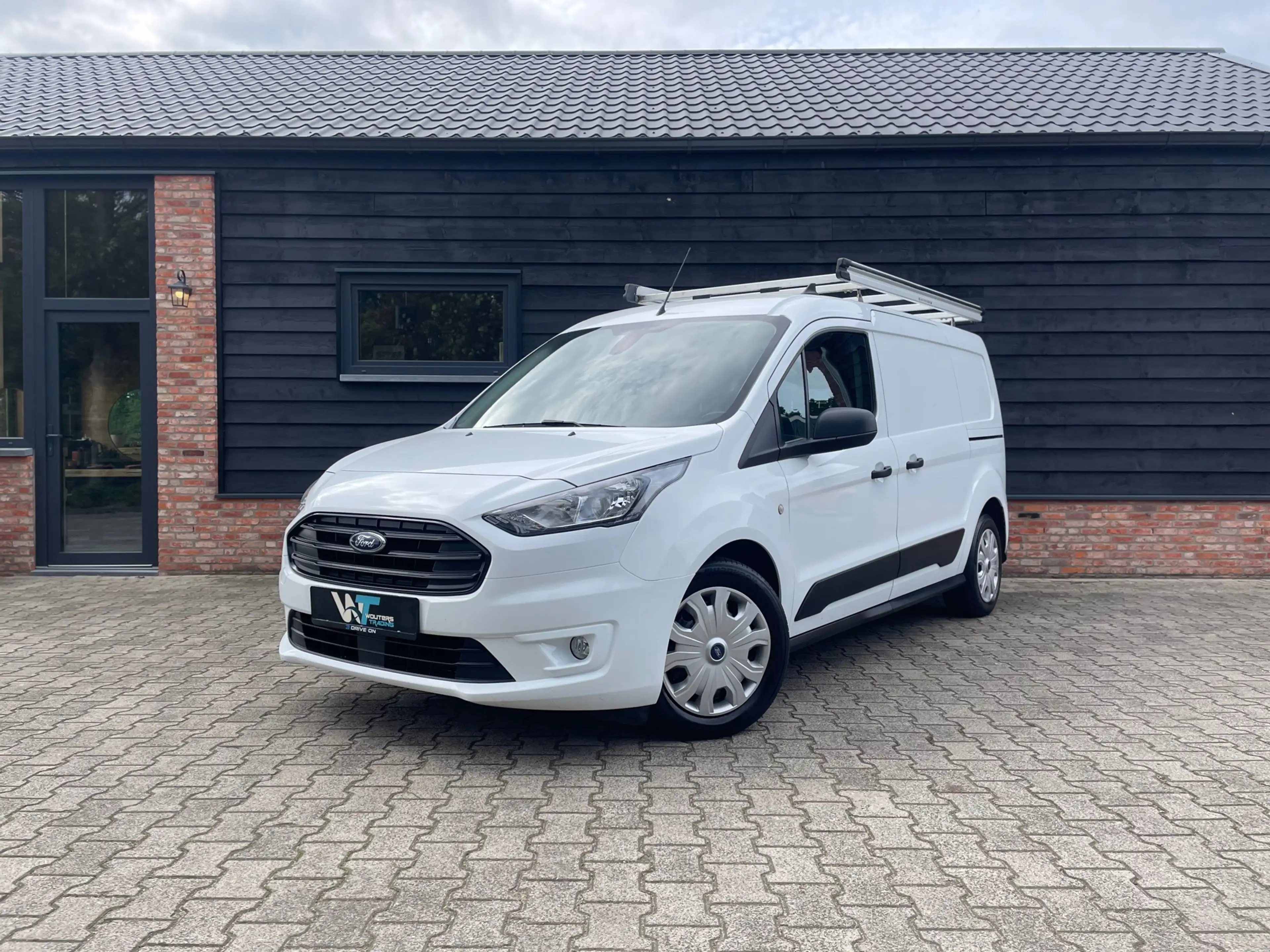 Ford Transit Connect 1.0 Ecoboost L2 - 2X schuifdeur - stoelverwarming — photo 2