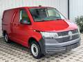 Volkswagen T6 Transporter 6.1 Kasten TDI 4Motion DSG AHK Rot - thumbnail 3