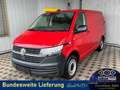 Volkswagen T6 Transporter 6.1 Kasten TDI 4Motion DSG AHK Rot - thumbnail 1