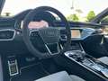 Audi RS6 Avant performance exclusic FULL PANO 360° Standhe Zwart - thumbnail 12