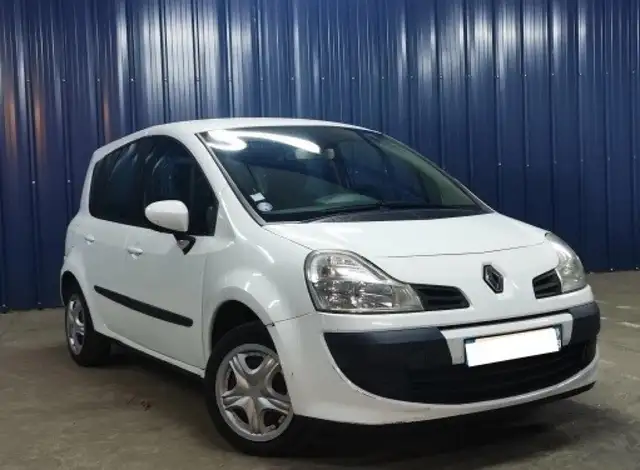 Renault Modus Grand 1.2 75 AUTHENTIQUE - Garantie 1 An - Climatisation