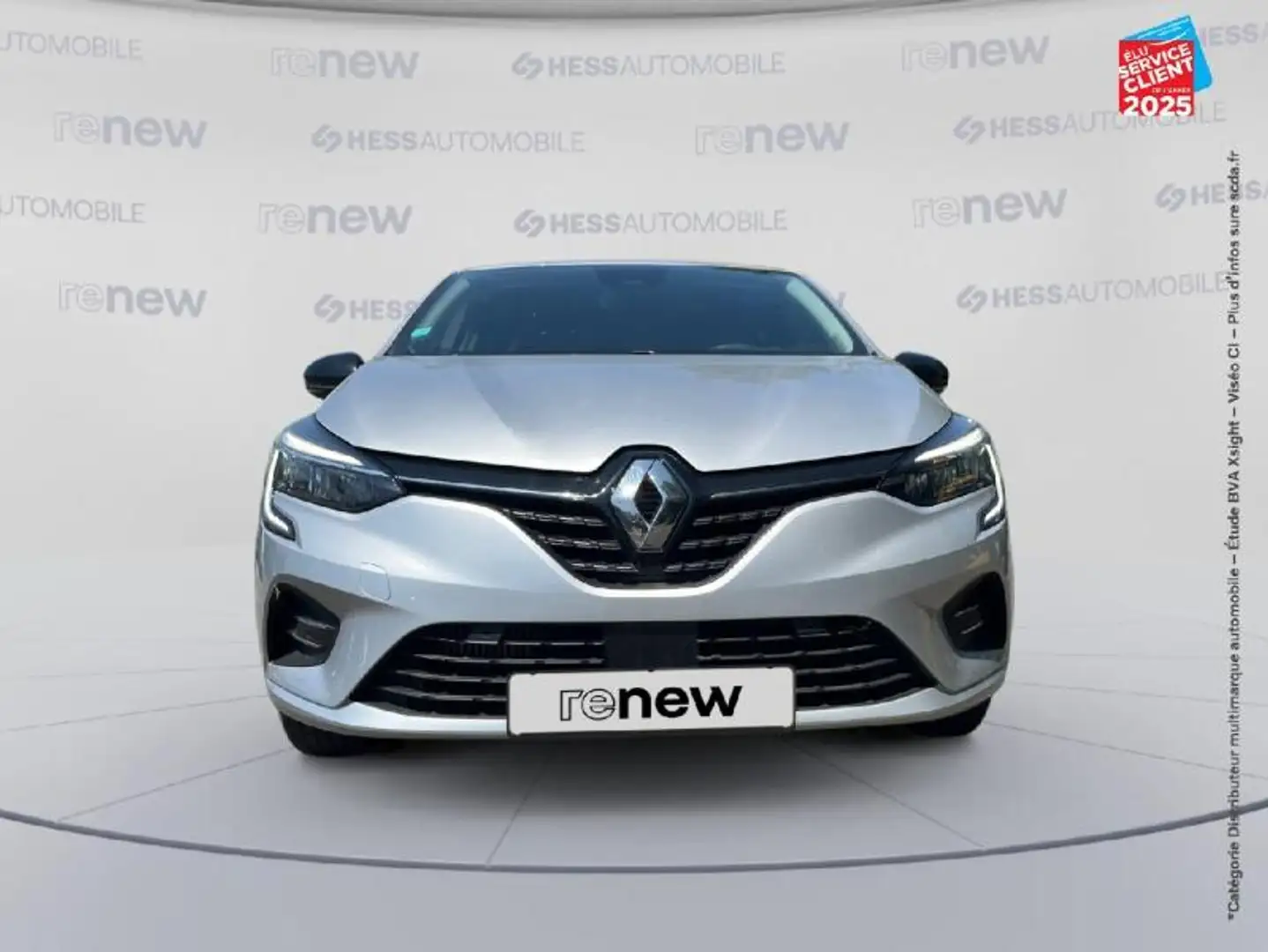 Renault Clio 1.0 TCe 90ch Evolution Orange - 2