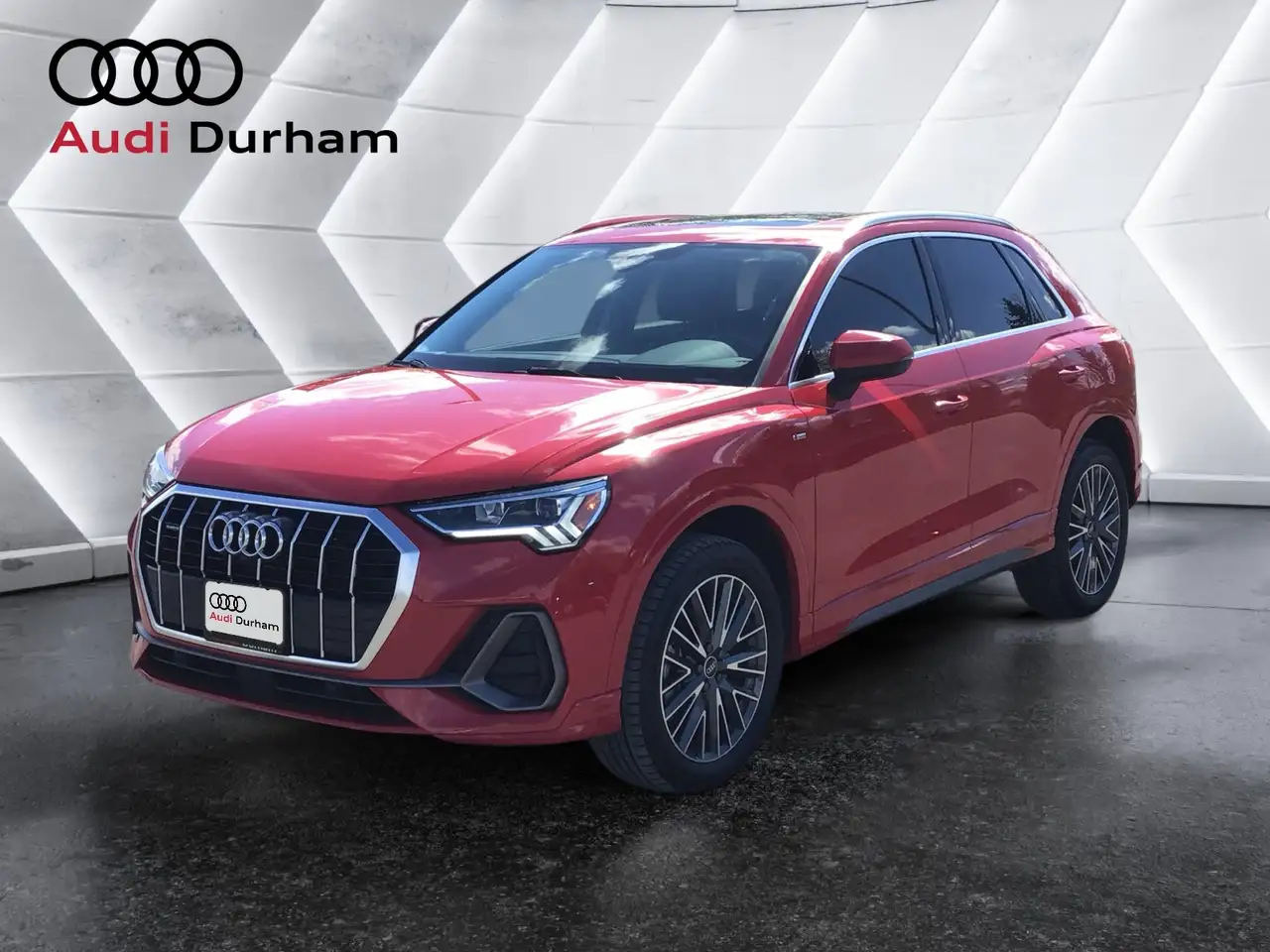 2023 Audi Q3