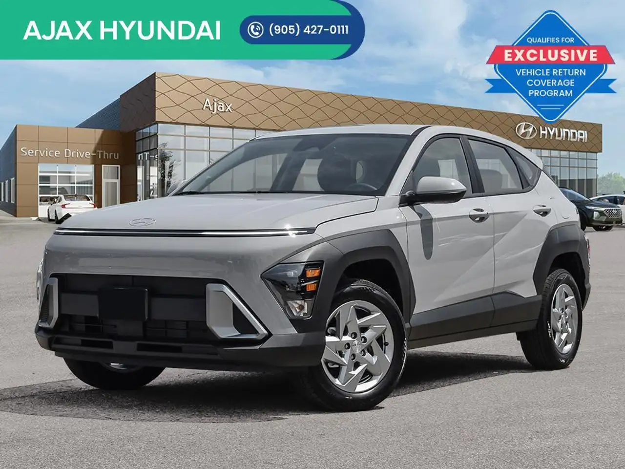 Hyundai KONA снимка Hyundai KONA