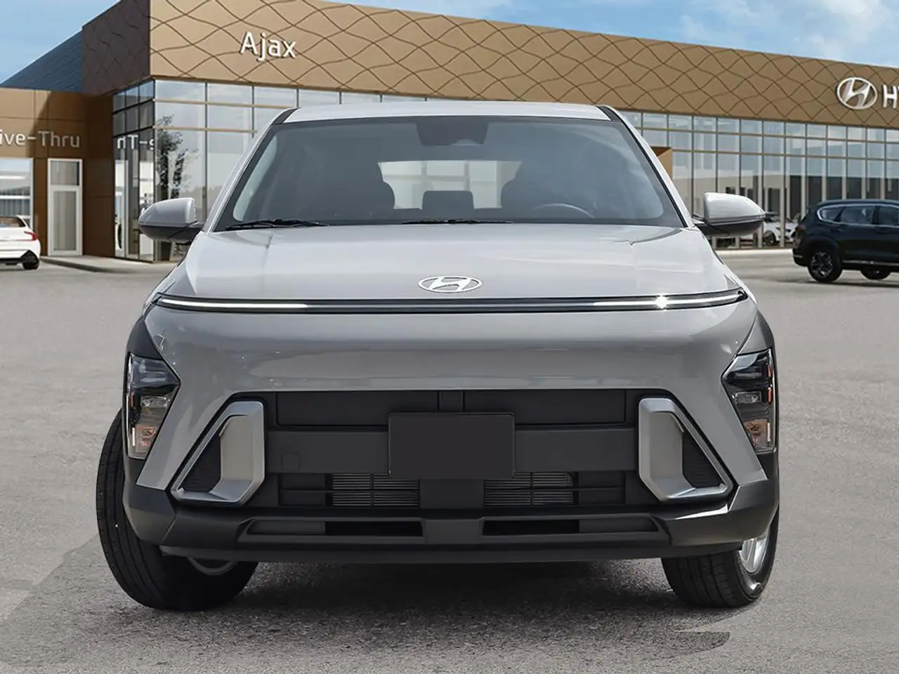 Hyundai KONA снимка Hyundai KONA