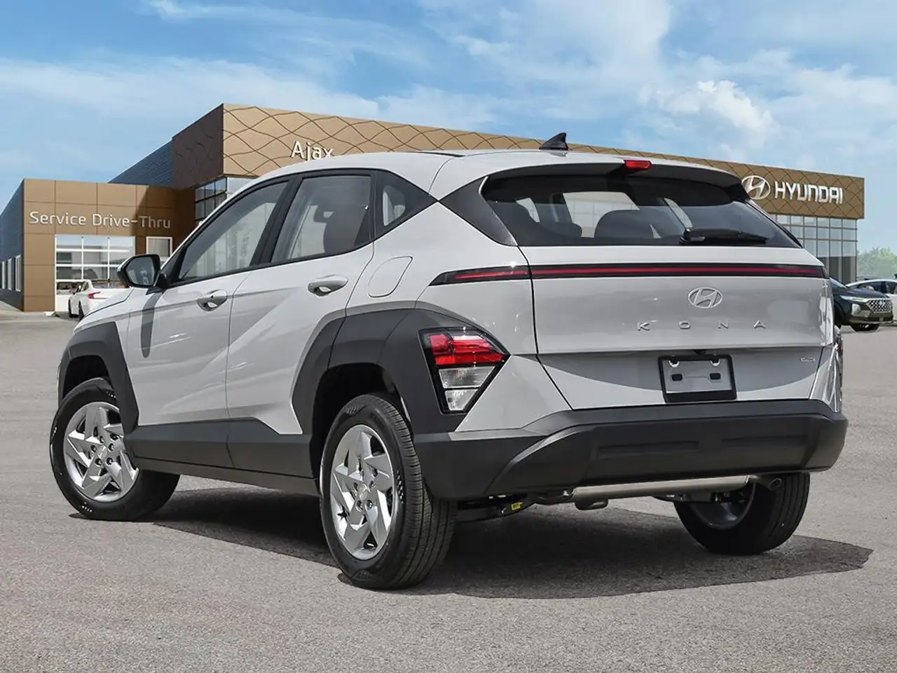 Hyundai KONA снимка Hyundai KONA