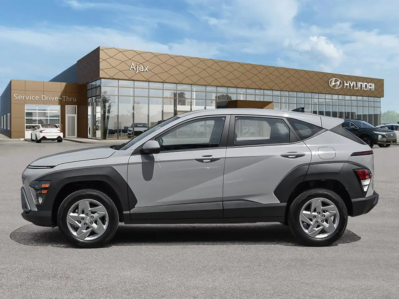 Hyundai KONA снимка Hyundai KONA