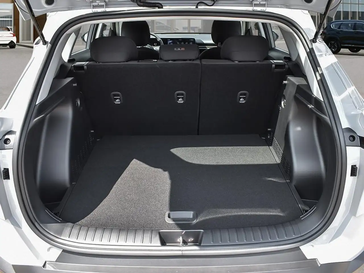 Hyundai KONA снимка Hyundai KONA