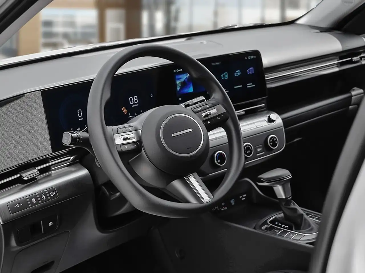 Hyundai KONA снимка Hyundai KONA