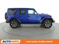 Jeep Wrangler 2.2 CRDi Sahara Aut.*NAVI*LED* Blau - thumbnail 7