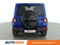 Jeep Wrangler 2.2 CRDi Sahara Aut.*NAVI*LED* Blau - thumbnail 5