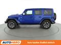 Jeep Wrangler 2.2 CRDi Sahara Aut.*NAVI*LED* Blau - thumbnail 3