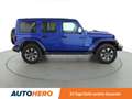 Jeep Wrangler 2.2 CRDi Sahara Aut.*NAVI*LED* Blau - thumbnail 7