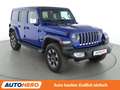 Jeep Wrangler 2.2 CRDi Sahara Aut.*NAVI*LED* Blau - thumbnail 8