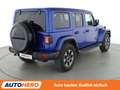 Jeep Wrangler 2.2 CRDi Sahara Aut.*NAVI*LED* Blau - thumbnail 6
