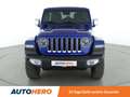 Jeep Wrangler 2.2 CRDi Sahara Aut.*NAVI*LED* Blau - thumbnail 9