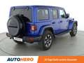 Jeep Wrangler 2.2 CRDi Sahara Aut.*NAVI*LED* Blau - thumbnail 6