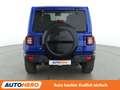 Jeep Wrangler 2.2 CRDi Sahara Aut.*NAVI*LED* Blau - thumbnail 5