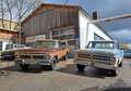 GMC Vandura G20 G2500 Van, V8 TÜV+H Oldtimer, Chevy Braun - thumbnail 17