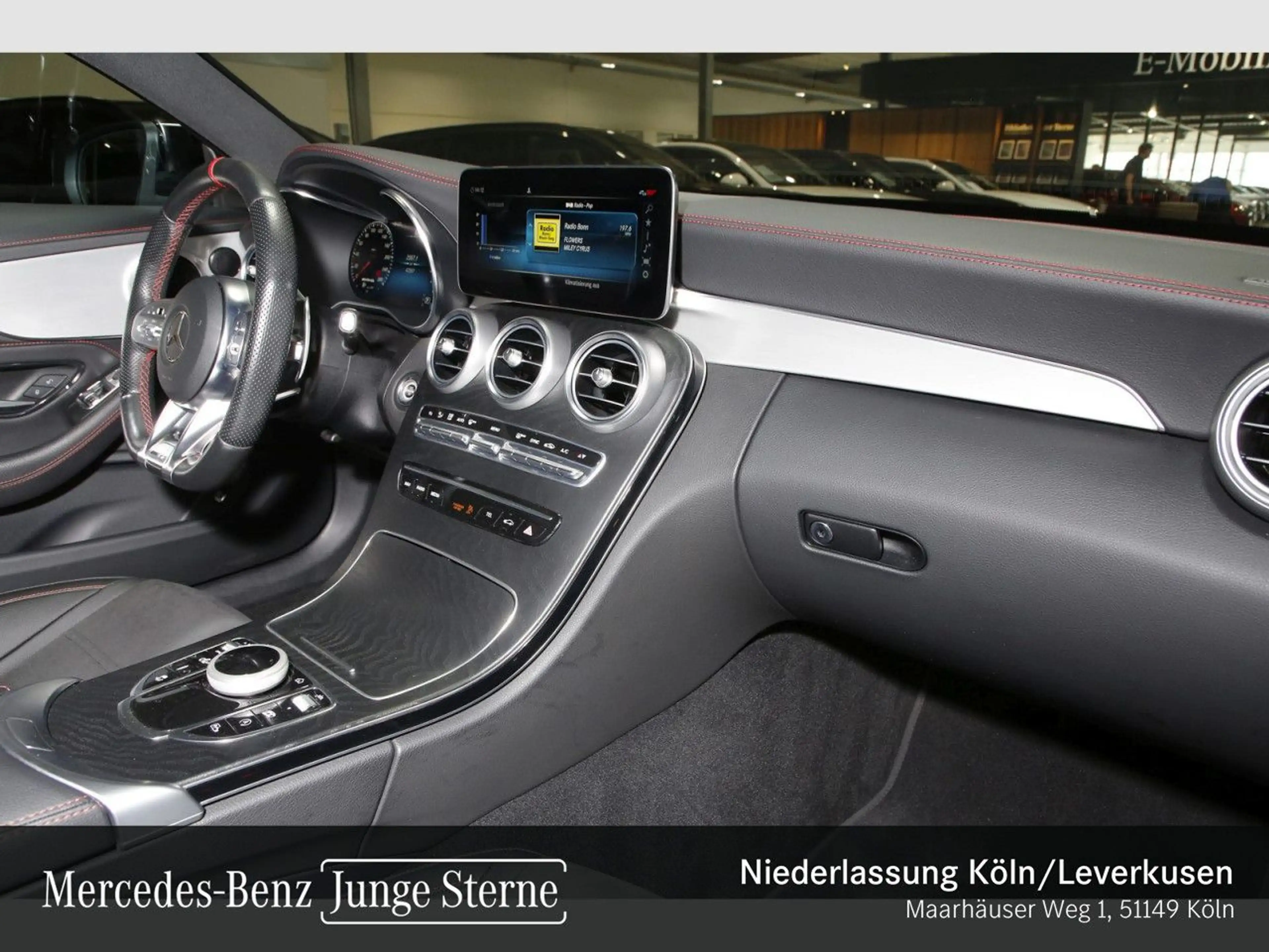 Mercedes-Benz C 43 AMG C 43 Coupé 4M AMG+NIGHT+LED+KAMERA+19"+SPUR+TOTW — photo 6