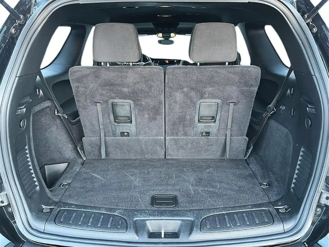 Dodge Durango снимка Dodge Durango