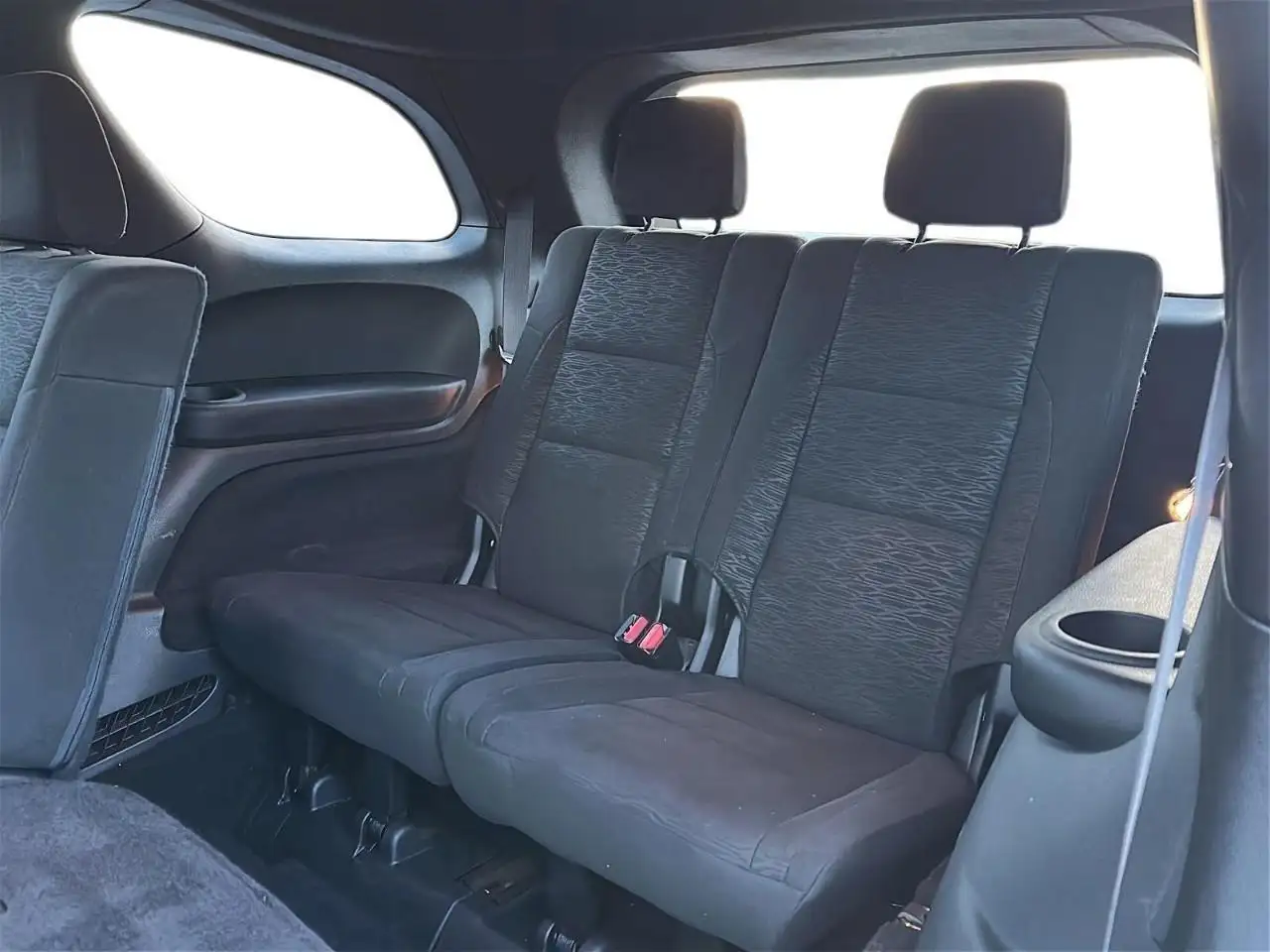 Dodge Durango снимка Dodge Durango