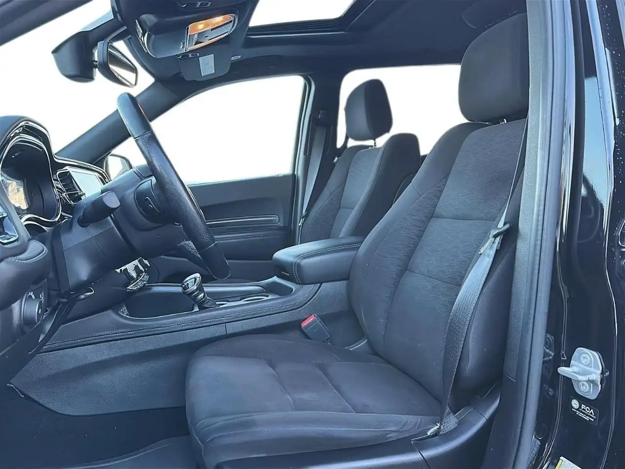 Dodge Durango снимка Dodge Durango