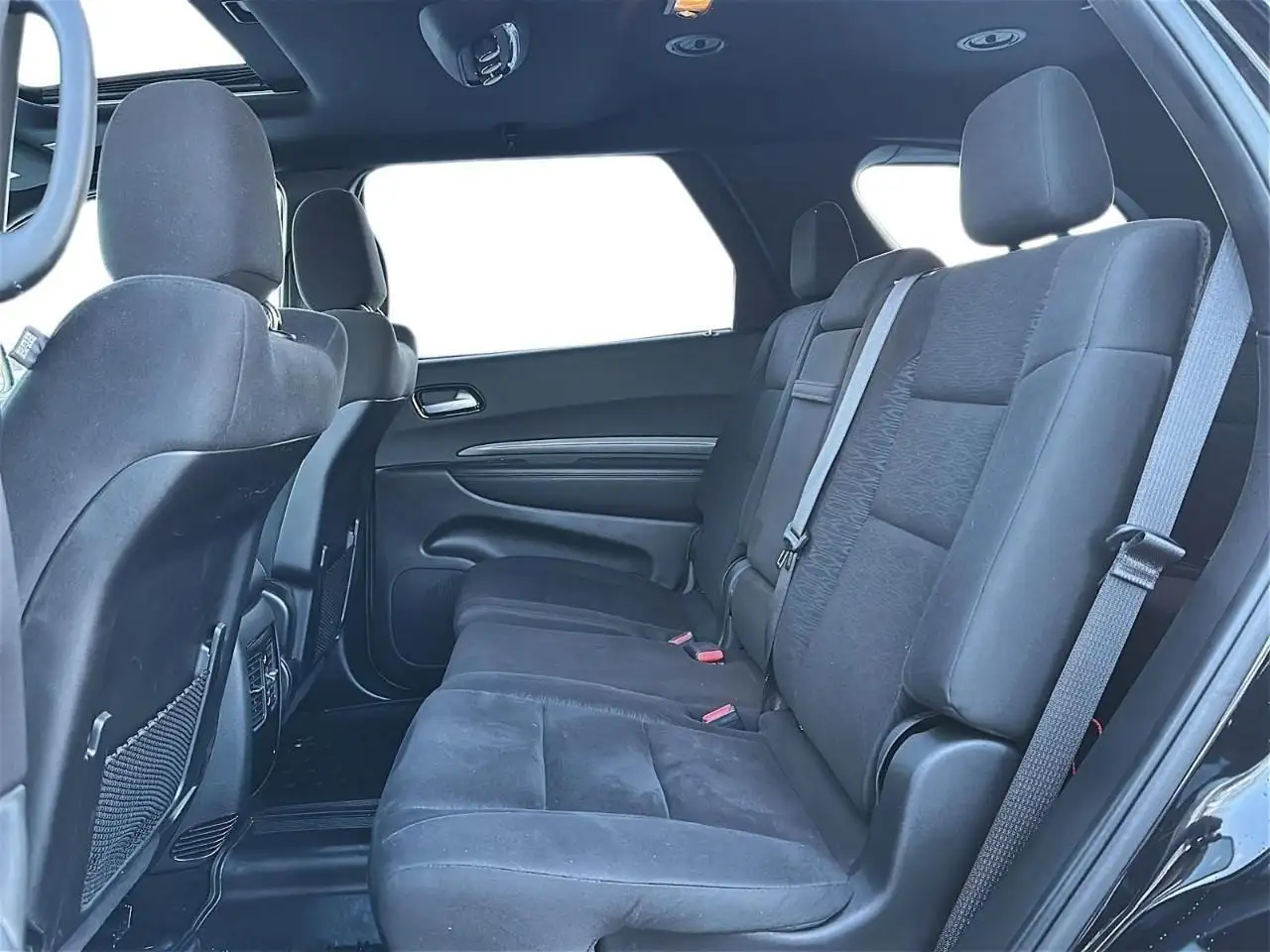 Dodge Durango снимка Dodge Durango
