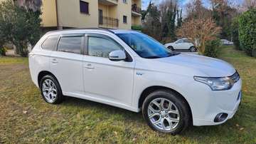 Outlander 2.0 cleartec Intense 4wd cvt