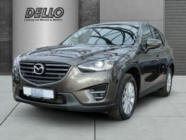 Mazda CX-5 Exclusive-Line 2WD 2.2 D AT Navi LED Dyn. Kurvenli