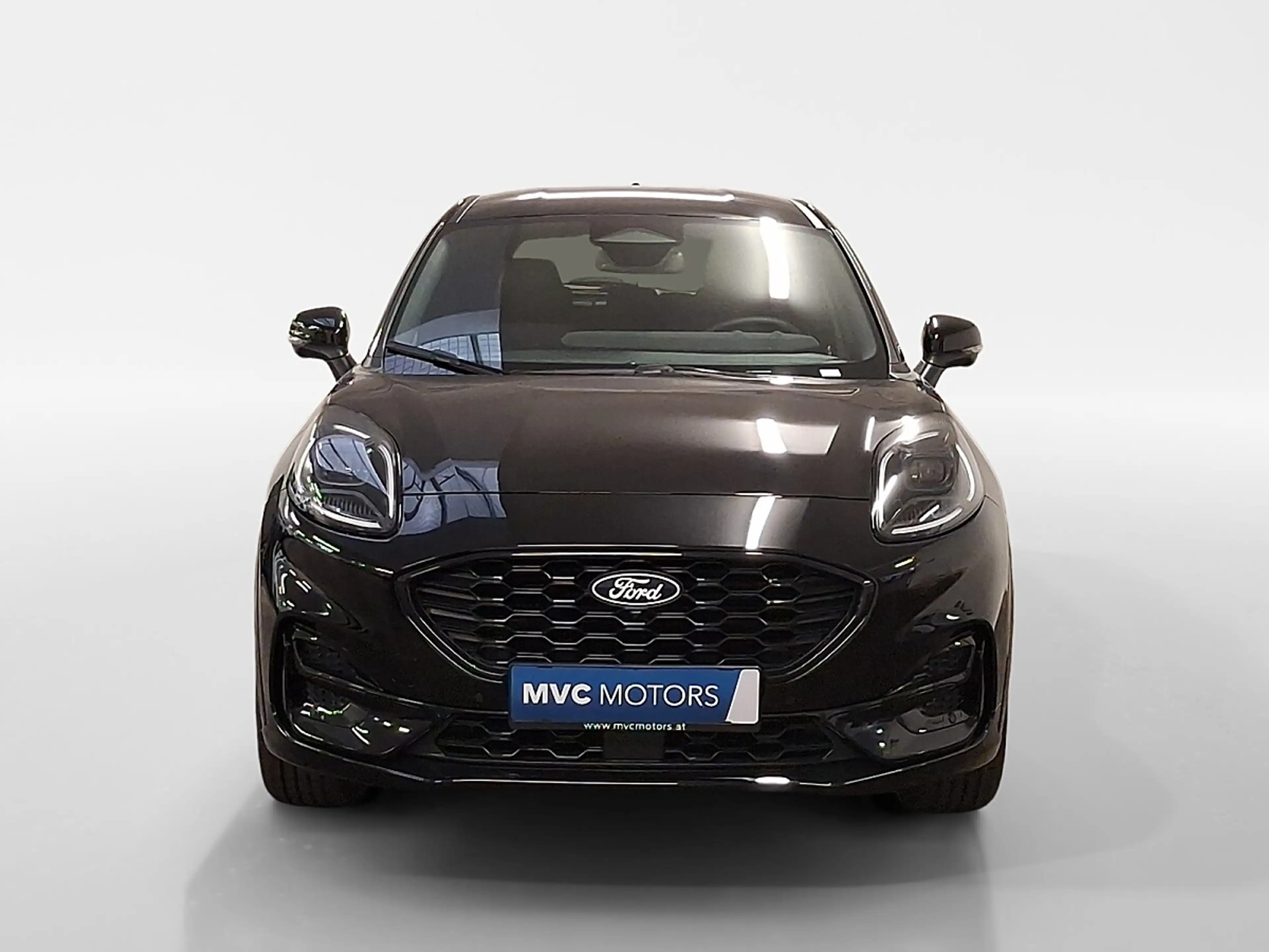 Ford Puma 1,0 EcoBoost Hybrid ST-Line X Aut. — photo 8