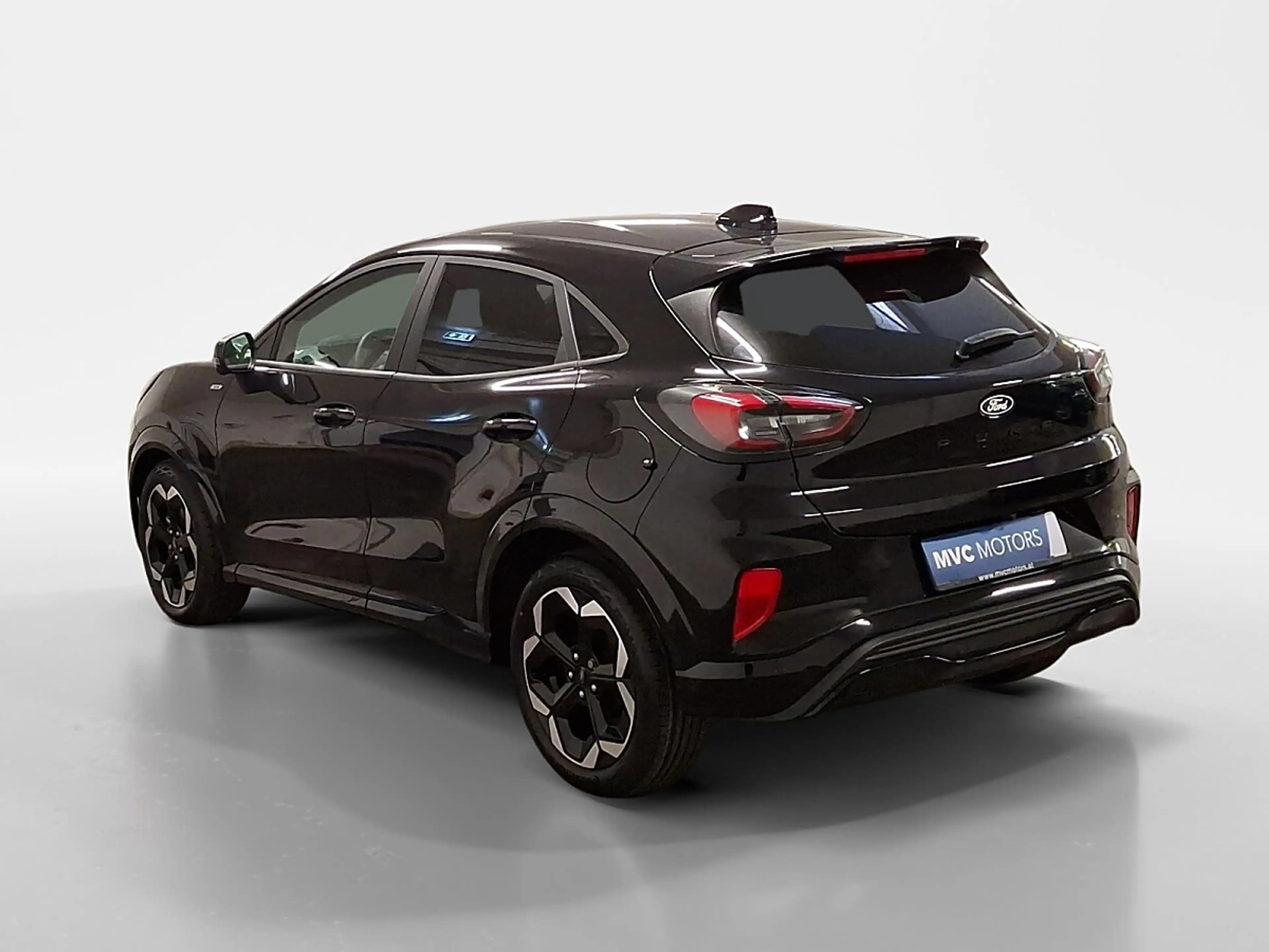 Ford Puma 1,0 EcoBoost Hybrid ST-Line X Aut. — photo 3