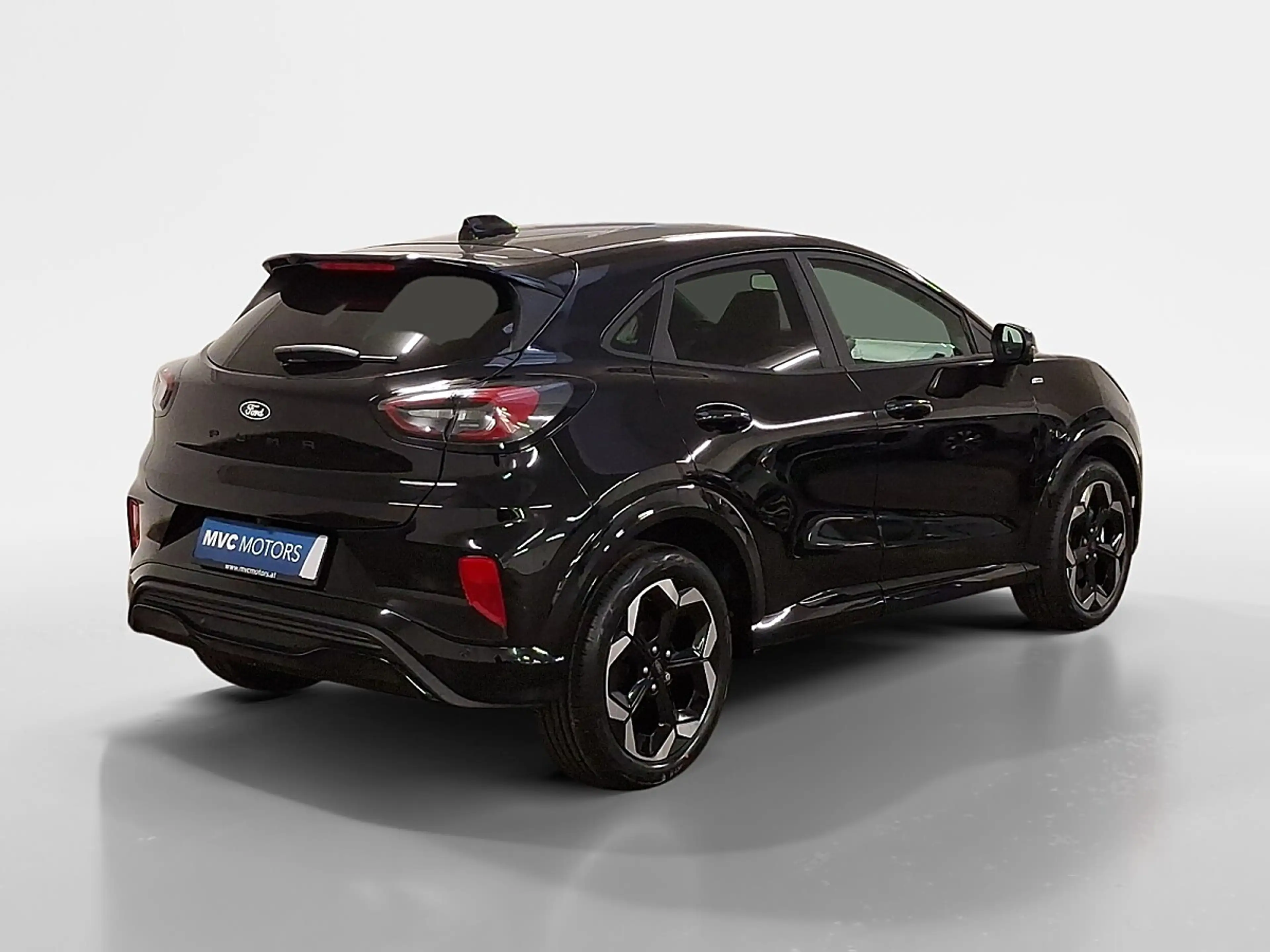 Ford Puma 1,0 EcoBoost Hybrid ST-Line X Aut. — photo 5