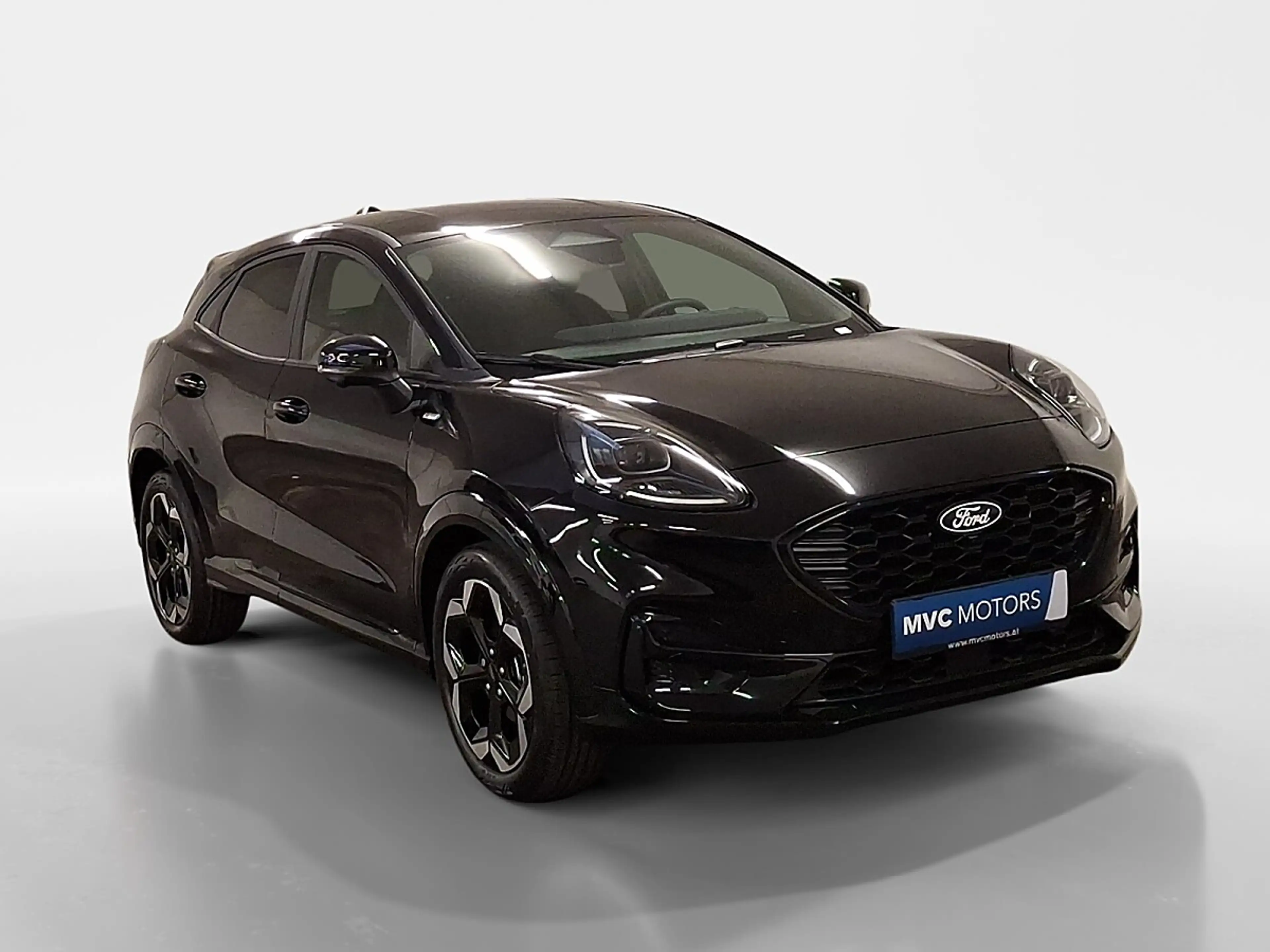 Ford Puma 1,0 EcoBoost Hybrid ST-Line X Aut. — photo 7