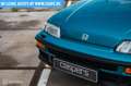 Honda CRX 1.6 VTi VTEC Blau - thumbnail 8