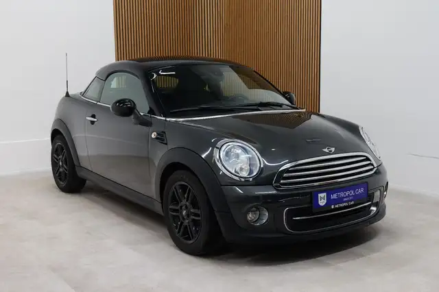 MINI Cooper Coupé 1.6 1.HAND+WENIG KM+TÜV 12.27