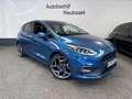 Ford Fiesta 1.5 EcoBoost 200Pk ST-3 Clima Navi Carplay Recaro Blauw - thumbnail 1