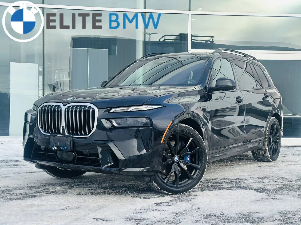 2025 BMW X7