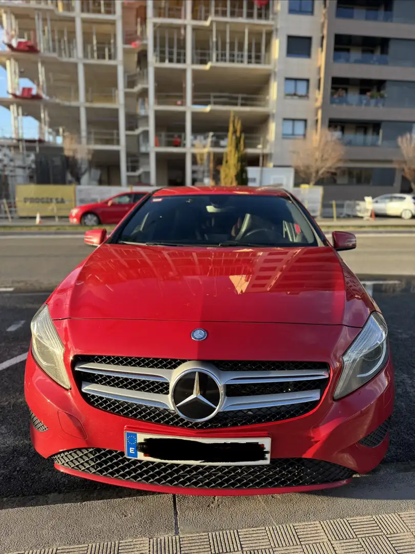 Mercedes-Benz A 180 180CDI BE Style - 1