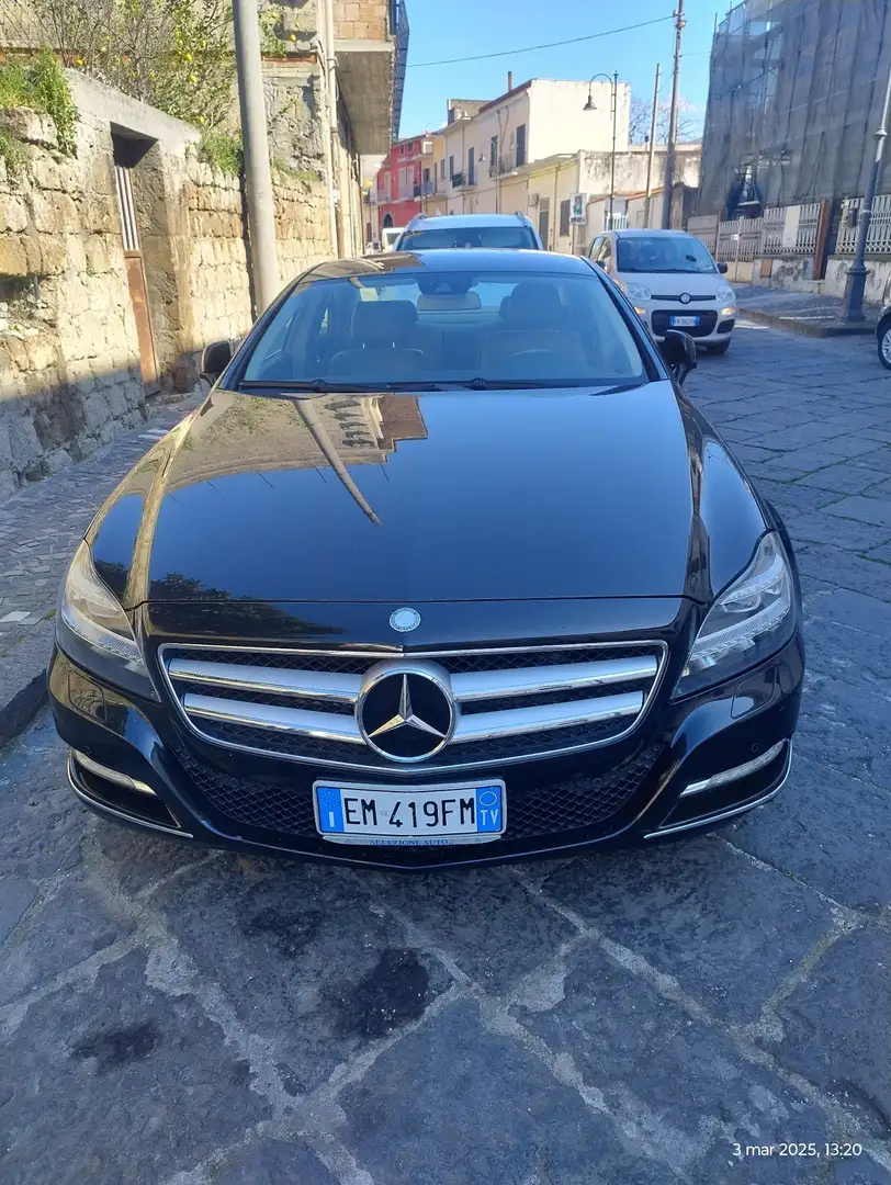 Mercedes-Benz CLS 350 cdi be auto - 1