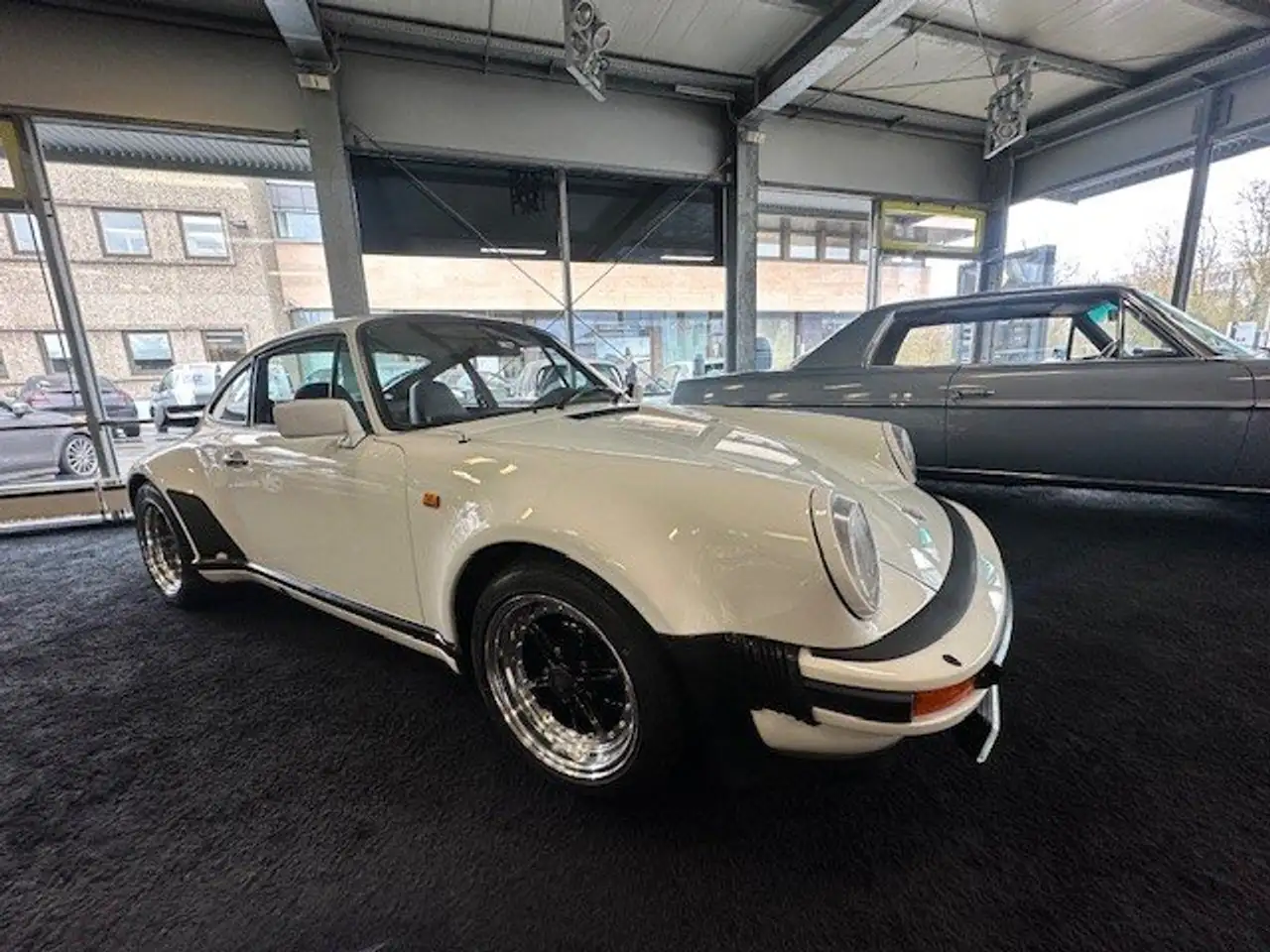 Porsche 930 911 Turbo (930), foto 3