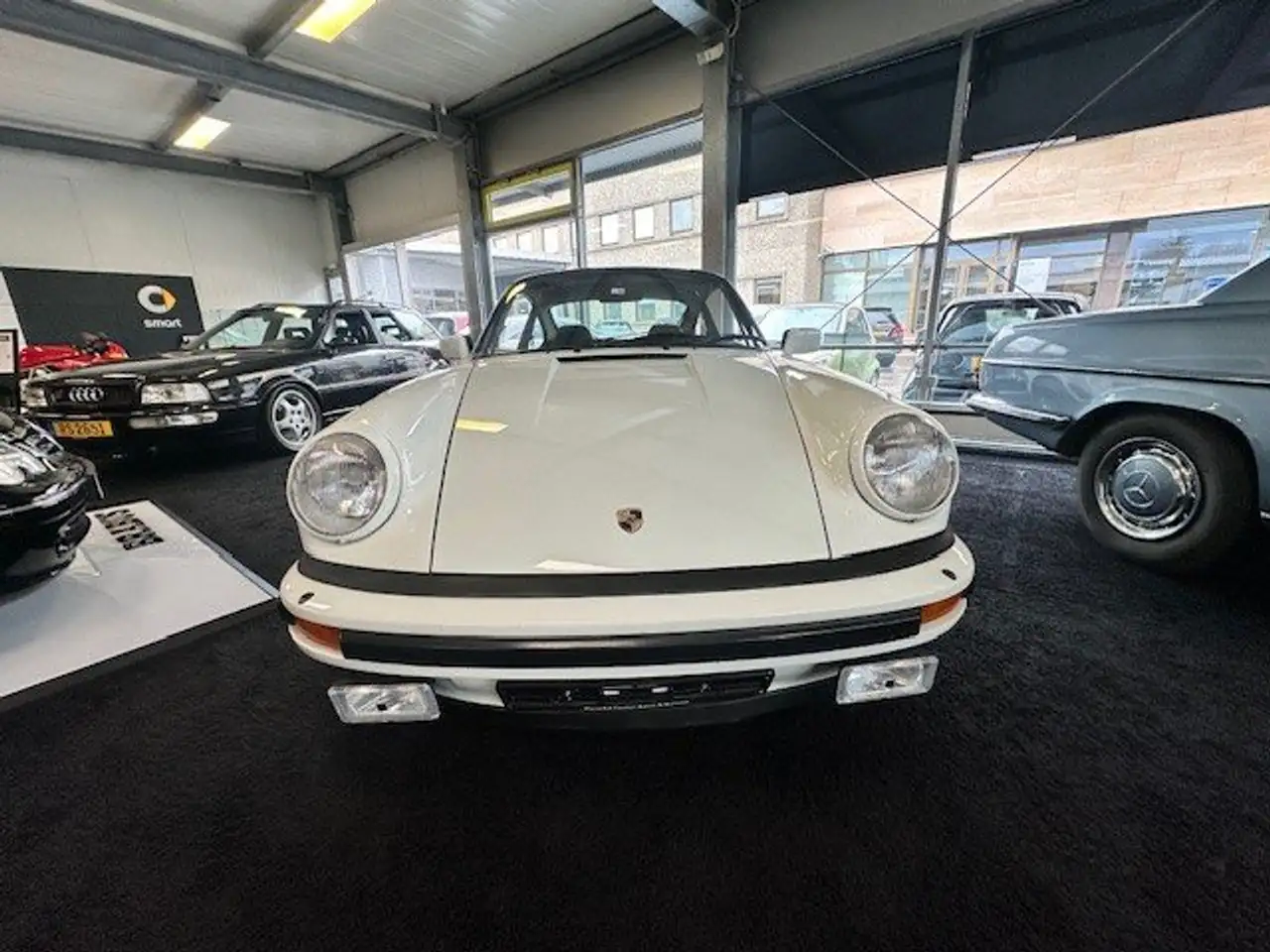 Porsche 930 911 Turbo (930), foto 2