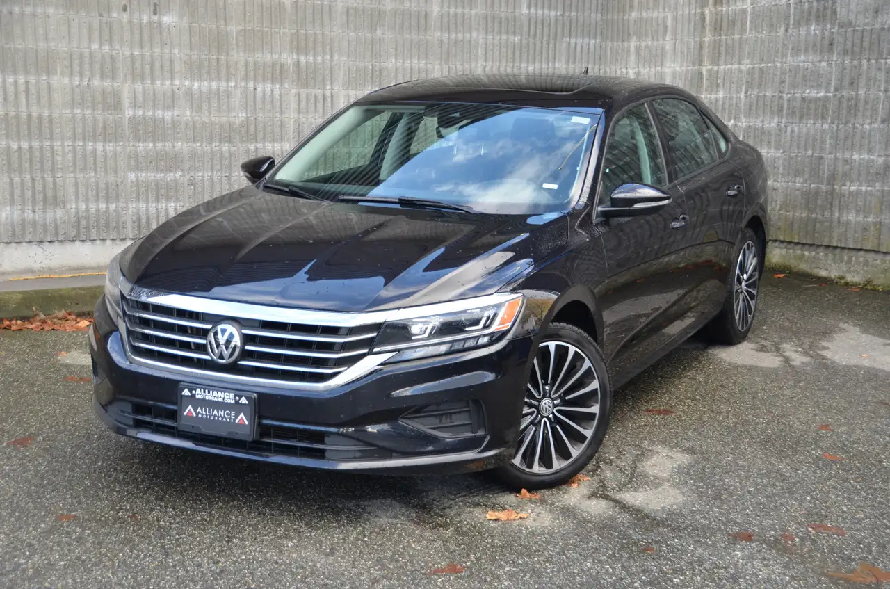 2022 Volkswagen Passat