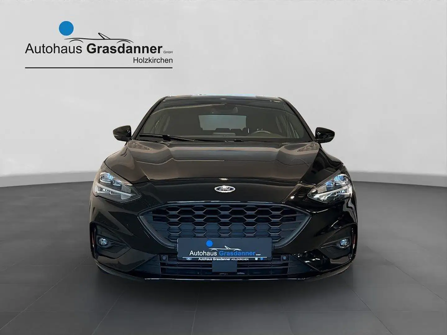 Ford Focus Focus ST-line Noir - 2