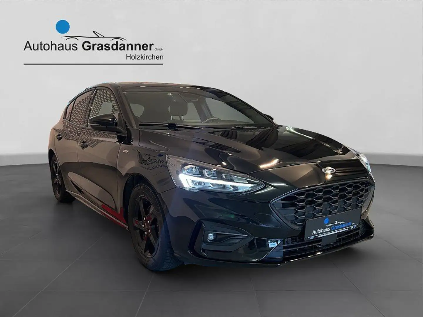 Ford Focus Focus ST-line Noir - 1