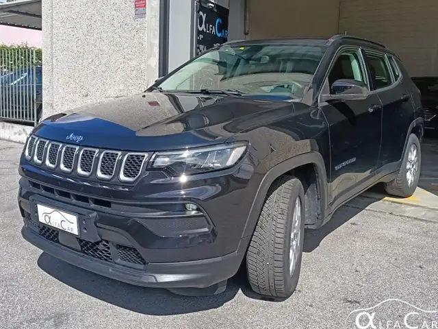 Jeep Compass 1.3 Turbo T4 190 CV PHEV AT6 4xe Business